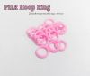 ring-hoop-pink - ảnh nhỏ  1